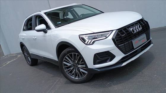 AUDI Q3 2.0 40 TFSI GASOLINA PERFORMANCE QUATTRO TIPTRONIC